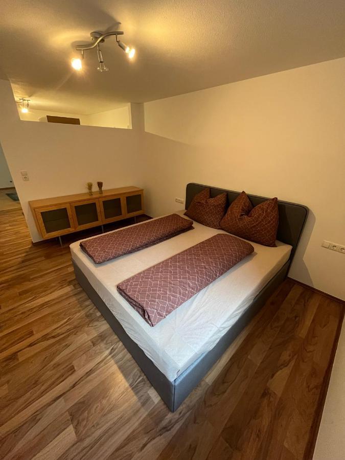 Ferienwohnung Schennach Обштайг Экстерьер фото